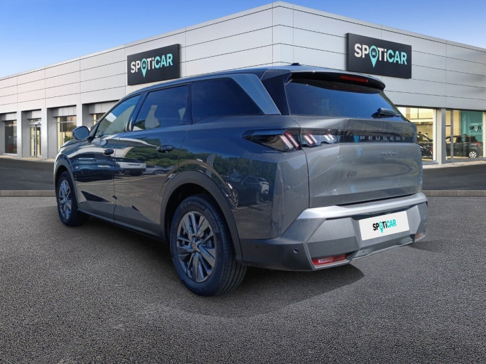 Peugeot 5008 Hybrid 145 ch e-DCS6 Allure