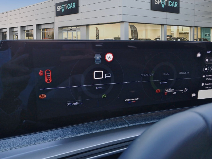 Peugeot 5008 Hybrid 145 ch e-DCS6 Allure