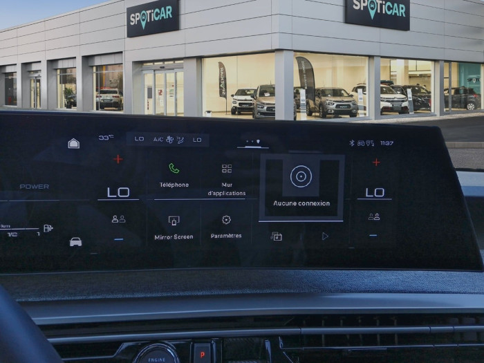 Peugeot 5008 Hybrid 145 ch e-DCS6 Allure