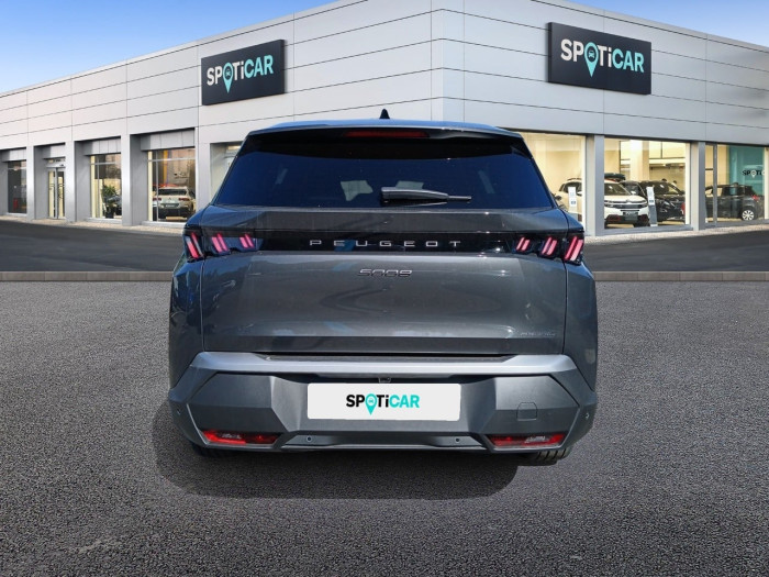 Peugeot 5008 Hybrid 145 ch e-DCS6 Allure