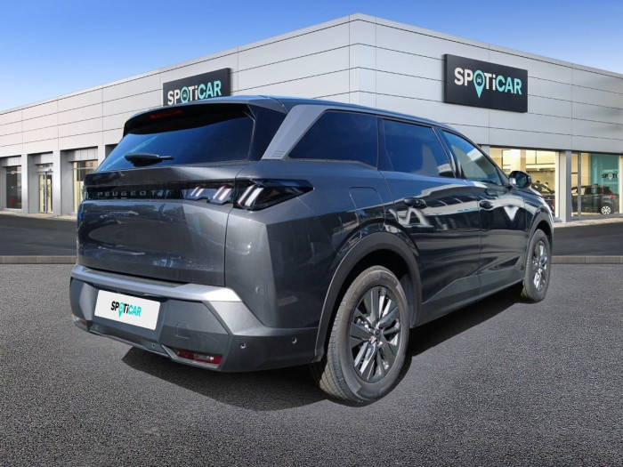 Peugeot 5008 Hybrid 145 ch e-DCS6 Allure