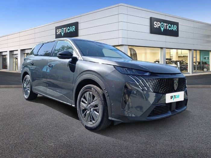Peugeot 5008 Hybrid 145 ch e-DCS6 Allure