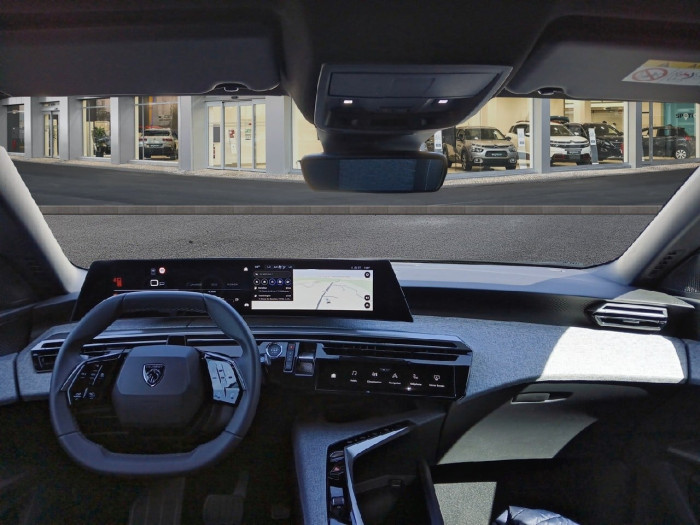 Peugeot 5008 Hybrid 145 ch e-DCS6 Allure