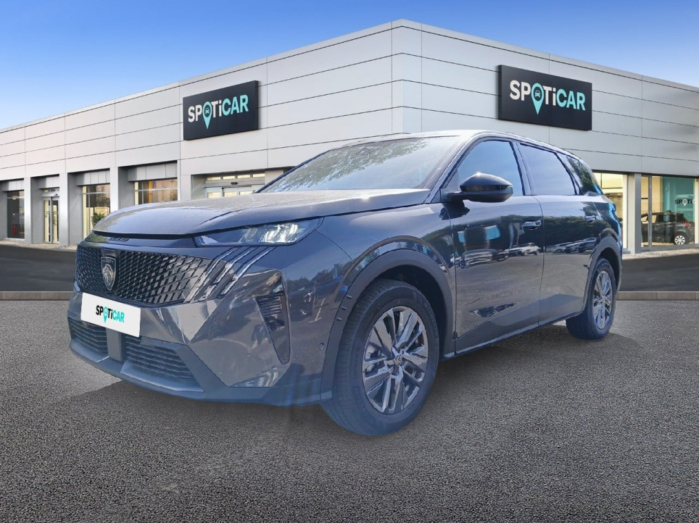 Peugeot 5008 Hybrid 145 ch e-DCS6 Allure