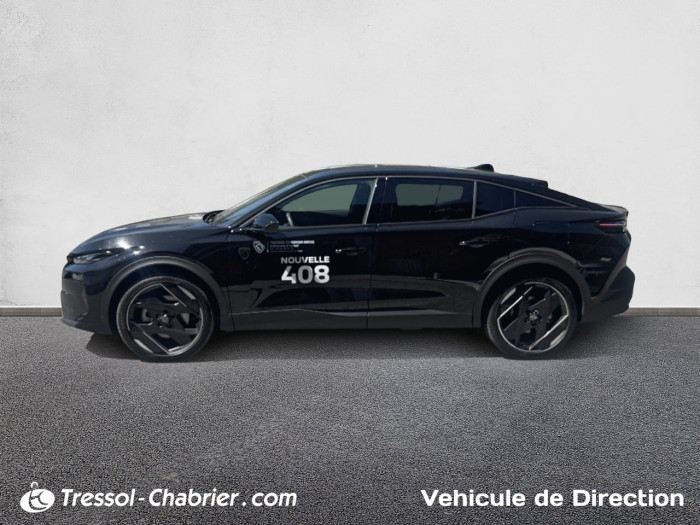 Peugeot 408 PHEV Nouveau Plug-in Hybrid 240 ch e-DCS7 GT Exclusive