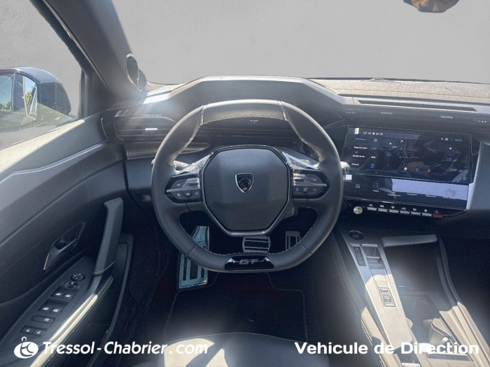 Peugeot 408 PHEV Nouveau Plug-in Hybrid 240 ch e-DCS7 GT Exclusive