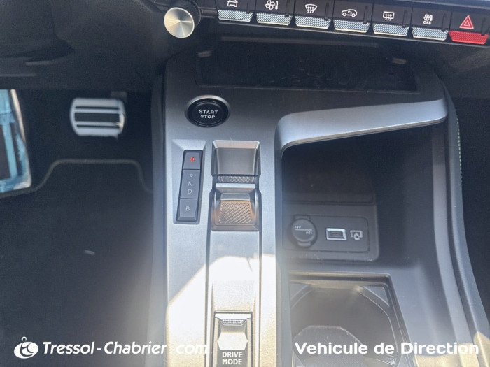 Peugeot 408 PHEV Nouveau Plug-in Hybrid 240 ch e-DCS7 GT Exclusive