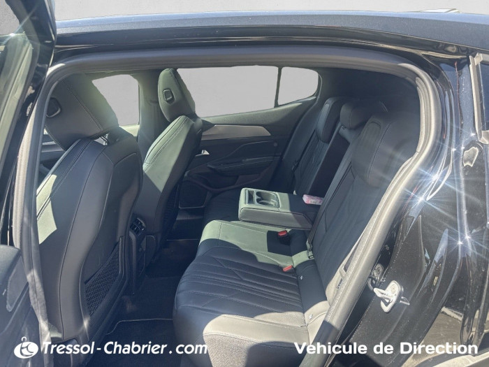 Peugeot 408 PHEV Nouveau Plug-in Hybrid 240 ch e-DCS7 GT Exclusive