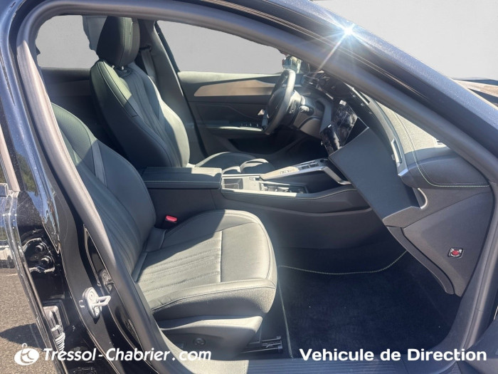 Peugeot 408 PHEV Nouveau Plug-in Hybrid 240 ch e-DCS7 GT Exclusive