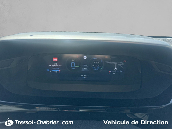 Peugeot 408 PHEV Nouveau Plug-in Hybrid 240 ch e-DCS7 GT Exclusive