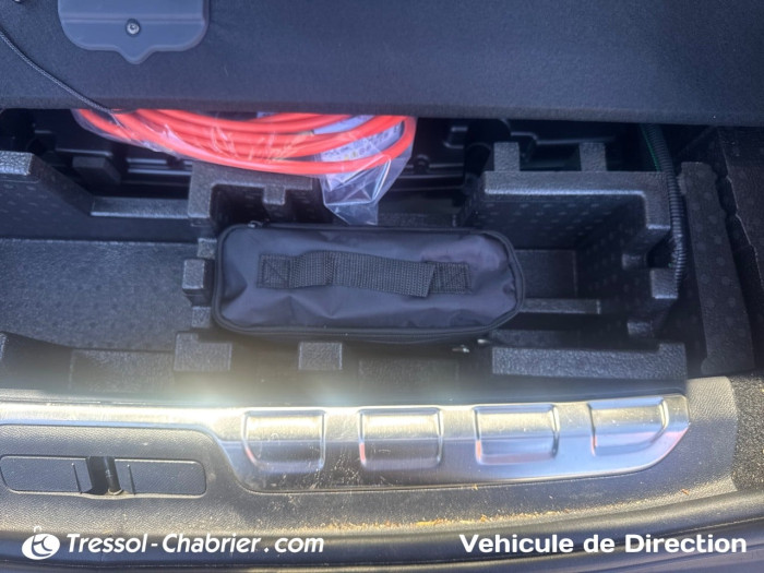 Peugeot 408 PHEV Nouveau Plug-in Hybrid 240 ch e-DCS7 GT Exclusive
