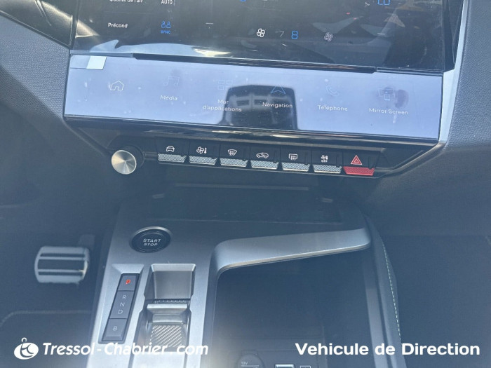 Peugeot 408 PHEV Nouveau Plug-in Hybrid 240 ch e-DCS7 GT Exclusive