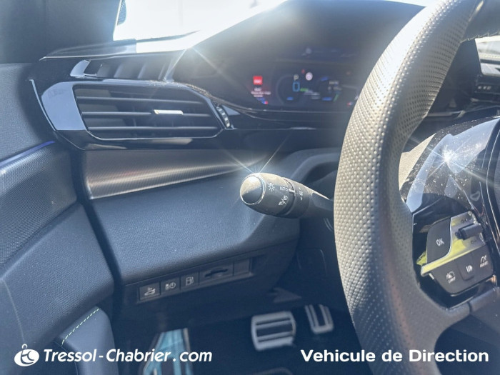 Peugeot 408 PHEV Nouveau Plug-in Hybrid 240 ch e-DCS7 GT Exclusive