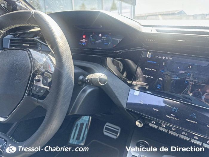 Peugeot 408 PHEV Nouveau Plug-in Hybrid 240 ch e-DCS7 GT Exclusive