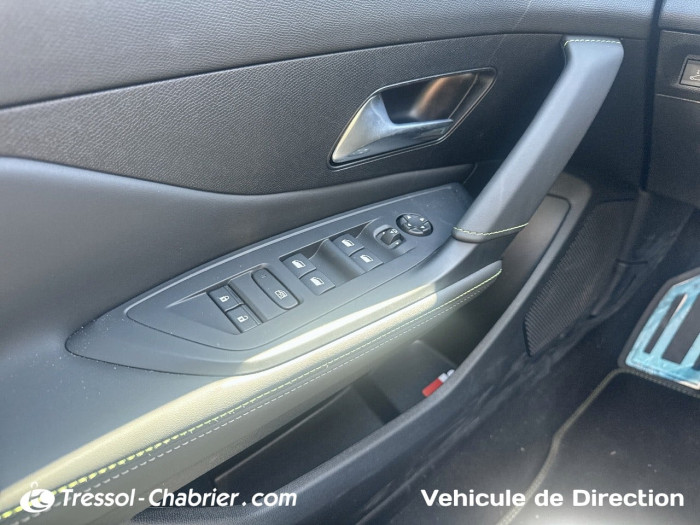 Peugeot 408 PHEV Nouveau Plug-in Hybrid 240 ch e-DCS7 GT Exclusive