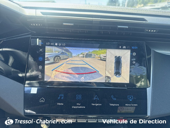 Peugeot 408 PHEV Nouveau Plug-in Hybrid 240 ch e-DCS7 GT Exclusive