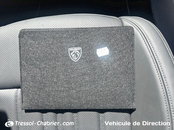 Peugeot 408 PHEV Nouveau Plug-in Hybrid 240 ch e-DCS7 GT Exclusive