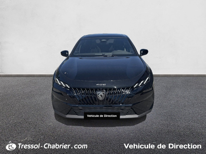 Peugeot 408 PHEV Nouveau Plug-in Hybrid 240 ch e-DCS7 GT Exclusive
