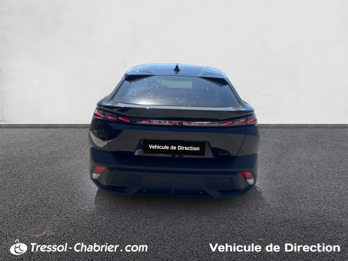 Peugeot 408 PHEV Nouveau Plug-in Hybrid 240 ch e-DCS7 GT Exclusive