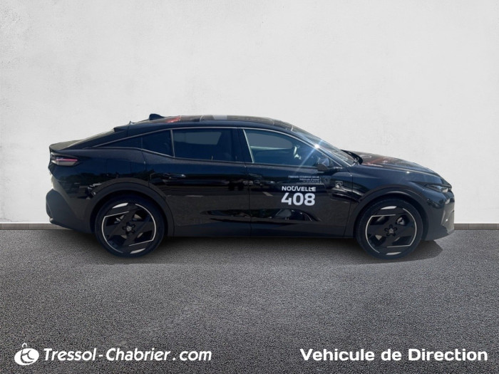 Peugeot 408 PHEV Nouveau Plug-in Hybrid 240 ch e-DCS7 GT Exclusive