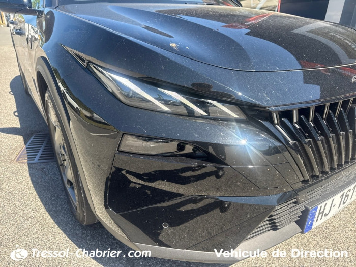 Peugeot 408 PHEV Nouveau Plug-in Hybrid 240 ch e-DCS7 GT Exclusive