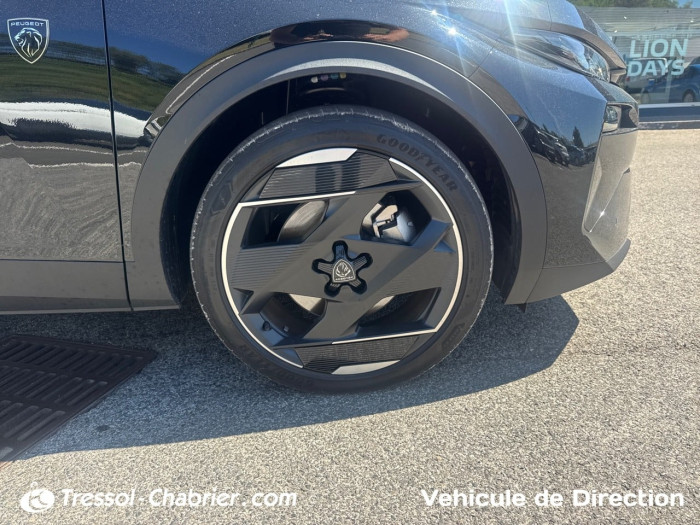Peugeot 408 PHEV Nouveau Plug-in Hybrid 240 ch e-DCS7 GT Exclusive