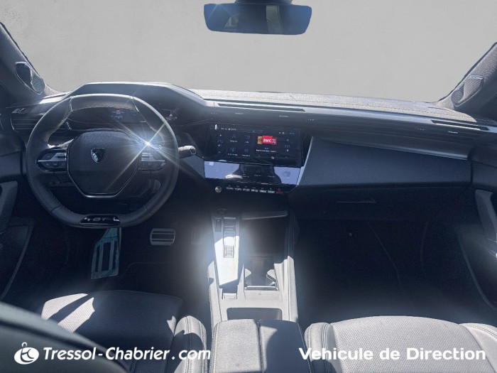 Peugeot 408 PHEV Nouveau Plug-in Hybrid 240 ch e-DCS7 GT Exclusive