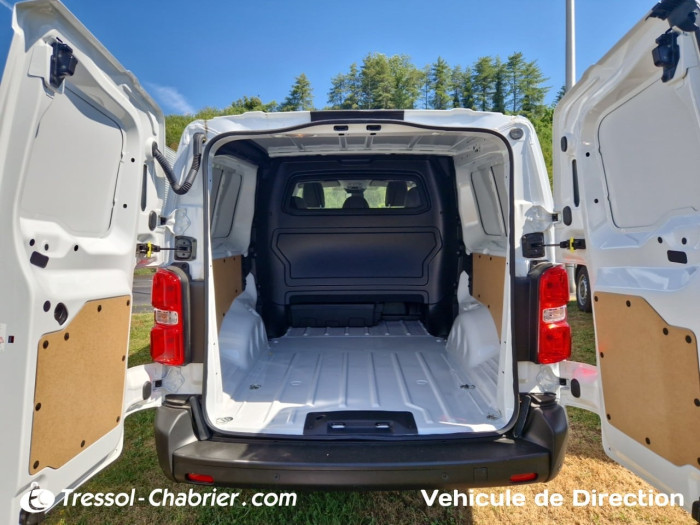 Peugeot E-EXPERT CABINE APPROFONDIE CA FIXE XL 136 CH 49 KWH