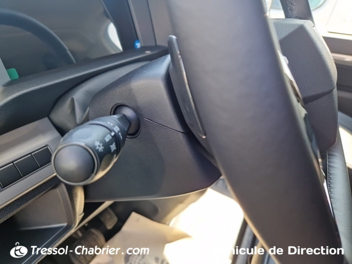 Peugeot E-EXPERT CABINE APPROFONDIE CA FIXE XL 136 CH 49 KWH