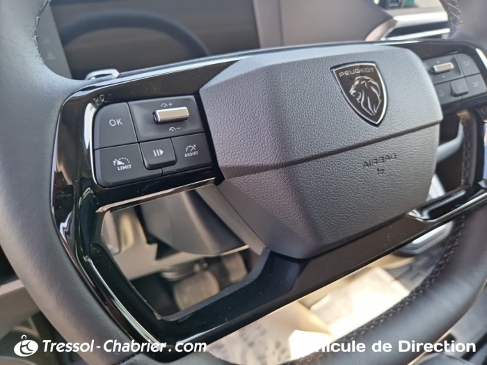 Peugeot E-EXPERT CABINE APPROFONDIE CA FIXE XL 136 CH 49 KWH