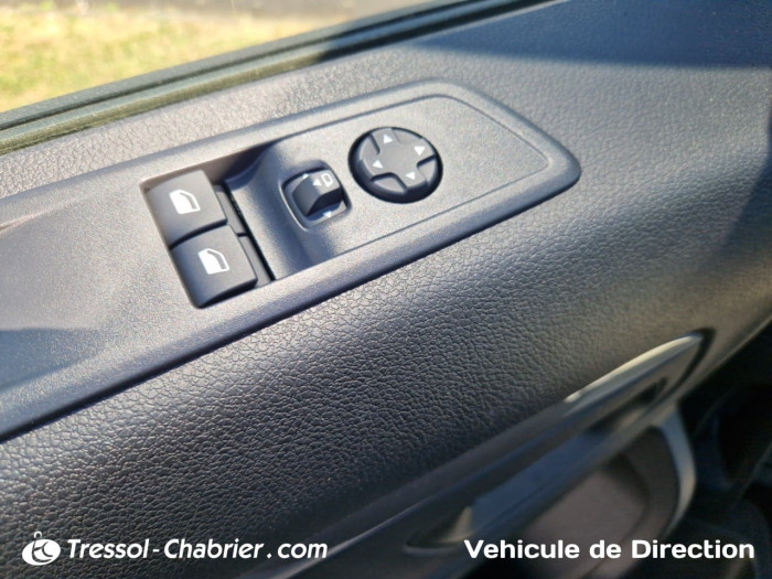 Peugeot E-EXPERT CABINE APPROFONDIE CA FIXE XL 136 CH 49 KWH