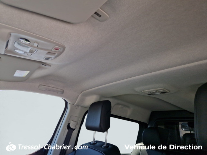 Peugeot E-EXPERT CABINE APPROFONDIE CA FIXE XL 136 CH 49 KWH