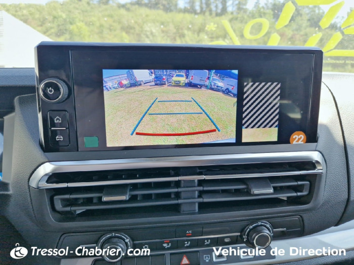 Peugeot E-EXPERT CABINE APPROFONDIE CA FIXE XL 136 CH 49 KWH