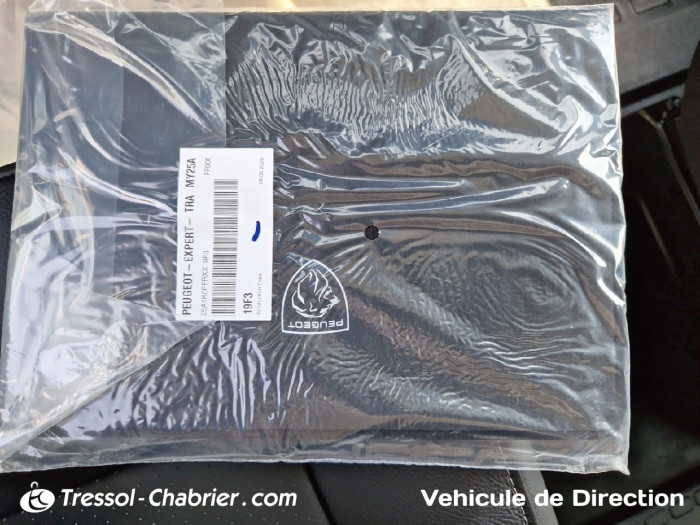 Peugeot E-EXPERT CABINE APPROFONDIE CA FIXE XL 136 CH 49 KWH