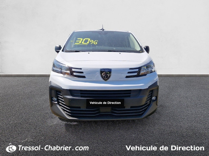 Peugeot E-EXPERT CABINE APPROFONDIE CA FIXE XL 136 CH 49 KWH