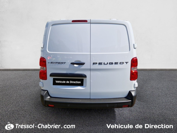 Peugeot E-EXPERT CABINE APPROFONDIE CA FIXE XL 136 CH 49 KWH