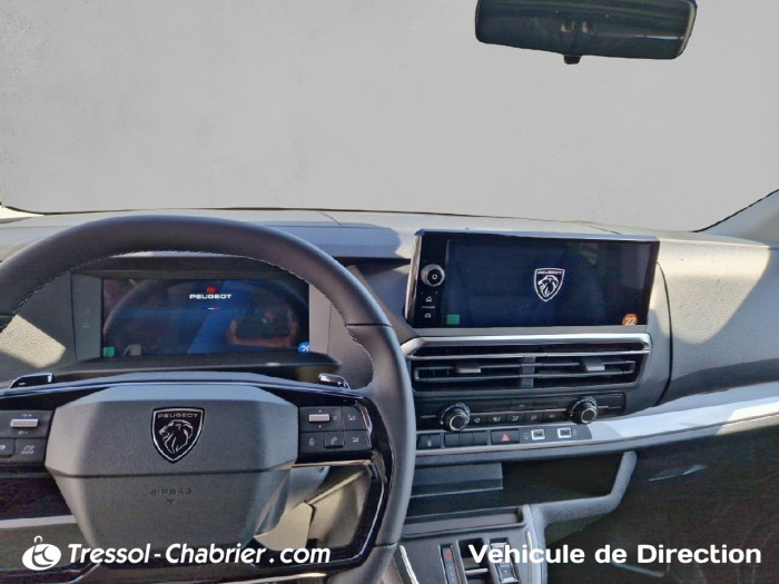 Peugeot E-EXPERT CABINE APPROFONDIE CA FIXE XL 136 CH 49 KWH