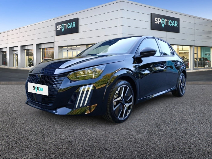 Peugeot 208 Hybrid 145 ch e-DCS6 GT