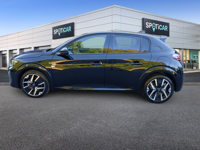 Peugeot 208 Hybrid 145 ch e-DCS6 GT