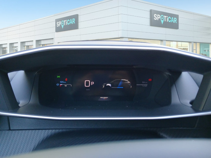 Peugeot 208 Hybrid 145 ch e-DCS6 GT