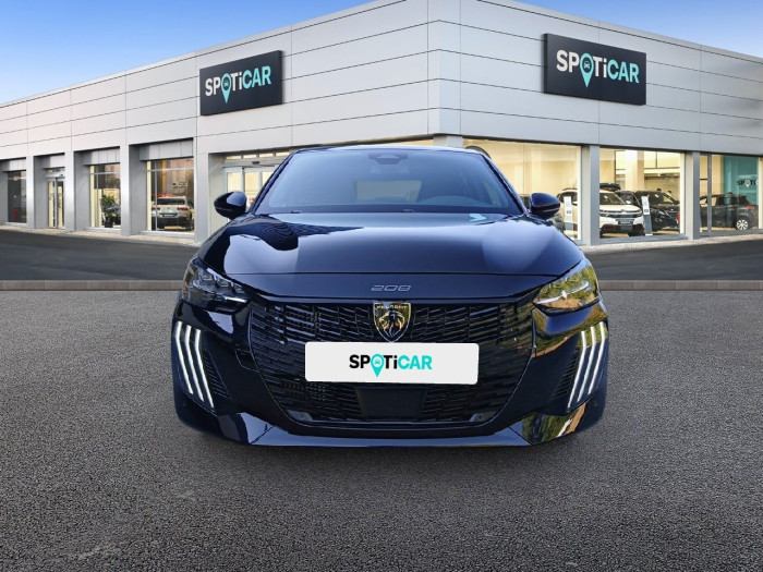 Peugeot 208 Hybrid 145 ch e-DCS6 GT