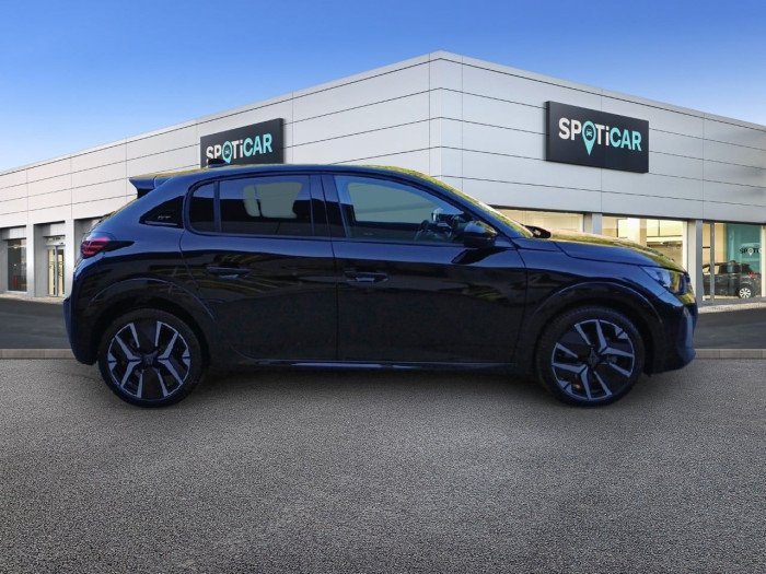 Peugeot 208 Hybrid 145 ch e-DCS6 GT