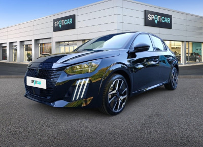 Peugeot 208 Hybrid 145 ch e-DCS6 GT
