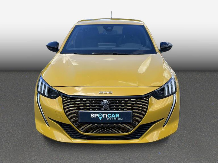 Peugeot 208 ELECTRIQUE 50 kWh 136ch GT