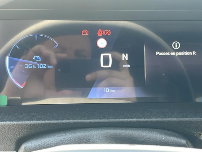 Peugeot E-EXPERT FOURGON FGN XL ELECTRIQUE 100KWH (136CH) BATTERIE 75 KWH