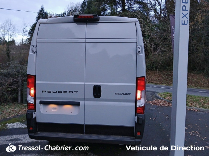 Peugeot BOXER FOURGON FGN 3.5 T L2H2 140 S&S BVA8