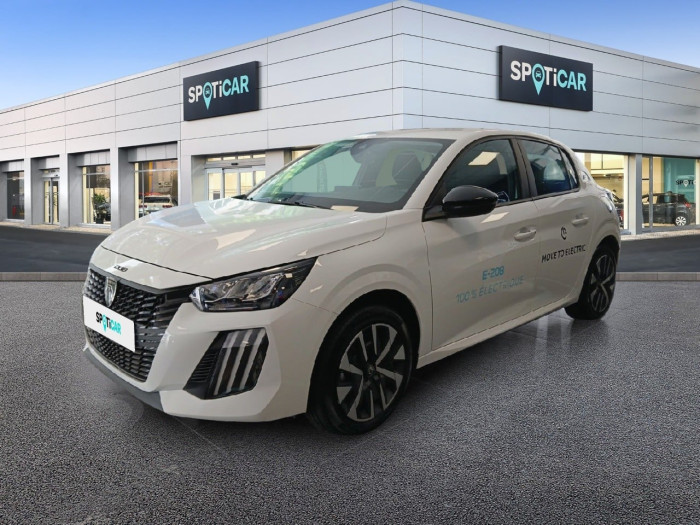 Peugeot 208 ELECTRIQUE 50 kWh 136ch Active