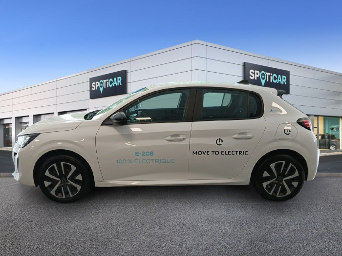 Peugeot 208 ELECTRIQUE 50 kWh 136ch Active