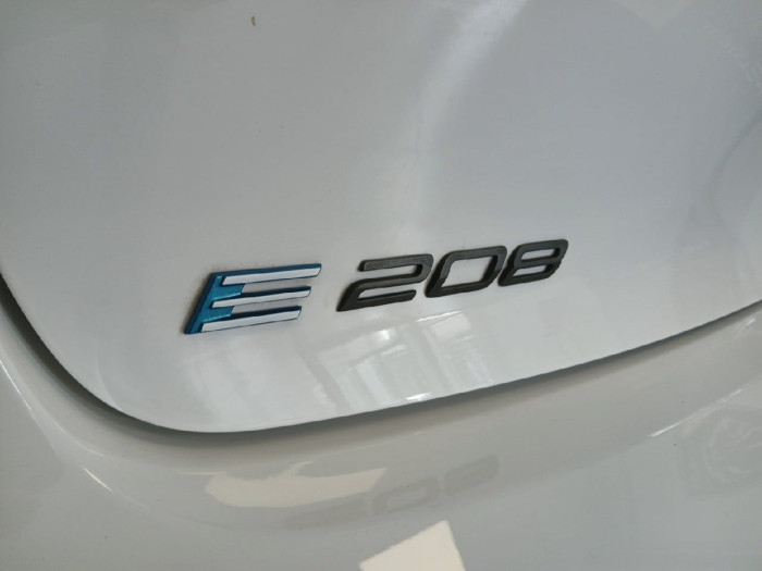 Peugeot 208 ELECTRIQUE 50 kWh 136ch Active