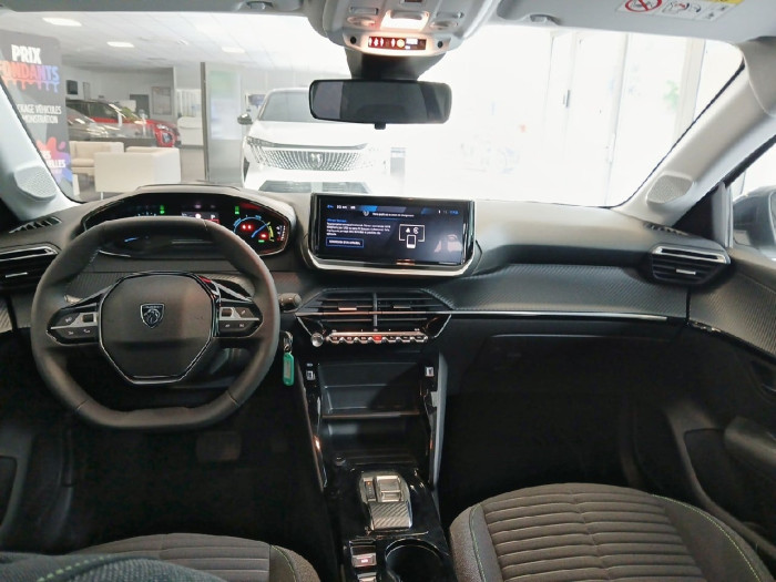 Peugeot 208 ELECTRIQUE 50 kWh 136ch Active